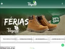 Sites similar to veganoshoes.com.br