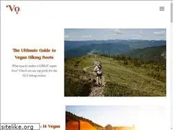 Sites similar to veganoutdoors.com