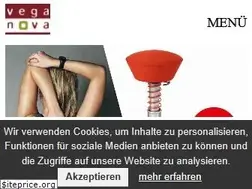 Sites similar to veganova.at