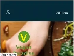 Sites similar to veganparadise.org