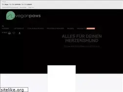 Sites similar to veganpaws.de