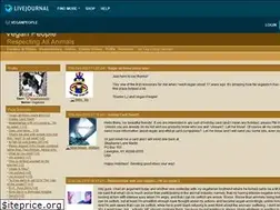 Sites similar to veganpeople.livejournal.com