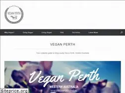 Sites similar to veganperth.org.au