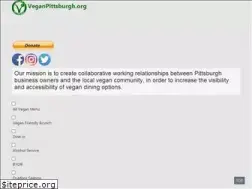 Sites similar to veganpittsburgh.org