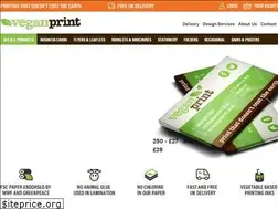 Sites similar to veganprint.co.uk