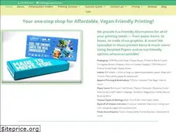 Sites similar to veganprinter.com