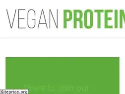 Sites similar to veganprotein.co.za