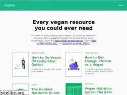 Sites similar to veganproteinlab.com