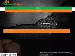 Sites similar to veganproteins.com