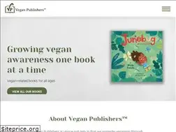 Sites similar to veganpublishers.com