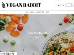 Sites similar to veganrabbit.com