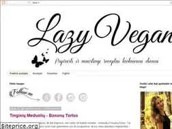 Sites similar to veganreceptai.blogspot.com
