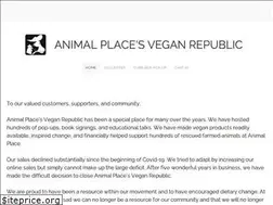 Sites similar to veganrepublicstore.org