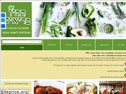 Sites similar to veganrestaurants.co.il