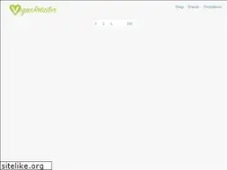 Sites similar to veganretailer.com