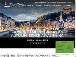 Sites similar to veganrivercruises.com