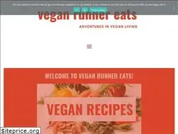 Sites similar to veganrunnereats.com