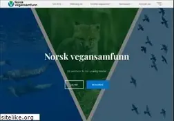 Sites similar to vegansamfunnet.no