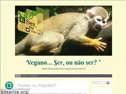 Sites similar to veganserounaoser.wordpress.com