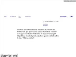 Sites similar to veganskmatlada.com