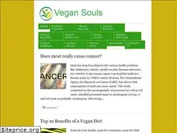 Sites similar to vegansouls.com