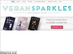 Sites similar to vegansparkles.com
