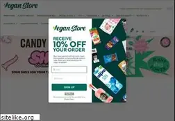 Sites similar to veganstore.co.uk