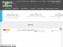 Sites similar to veganstore.cz