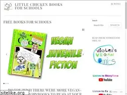 Sites similar to veganstorybooks.com
