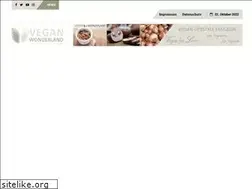 Sites similar to veganstrength.de