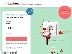 Sites similar to veganstrom.com