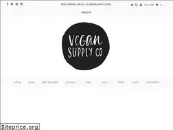 Sites similar to vegansupplyco.com