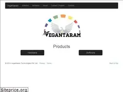 Sites similar to vegantaram.com