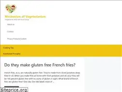 Sites similar to vegantearoom.com