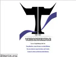 Sites similar to vegantemple.com