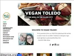 Sites similar to vegantoledo.com