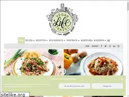 Sites similar to vegantravellife.com
