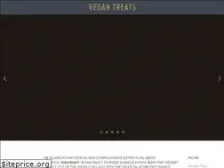 Sites similar to vegantreats.com