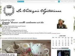 Sites similar to veganvalkyrie.canalblog.com