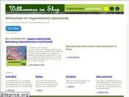 Sites similar to veganversand-lebensweise.at