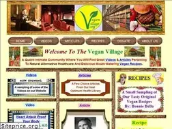 Sites similar to veganvillage.org