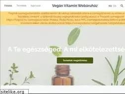 Sites similar to veganvitamin.hu