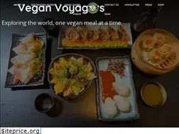 Sites similar to veganvoyagers.com