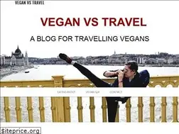 Sites similar to veganvstravel.com