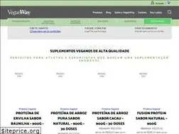 Sites similar to veganway.com.br