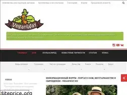 Sites similar to veganway.ru