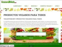 Sites similar to veganweb.net