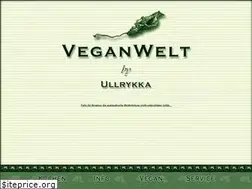 Sites similar to veganwelt.de