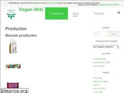 Sites similar to veganwiki.nl