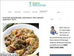 Sites similar to veganwithcurves.com
